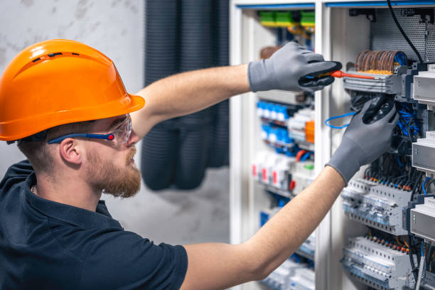 Best Ceiling Fan Installation Electrician  in Fowler, IN
